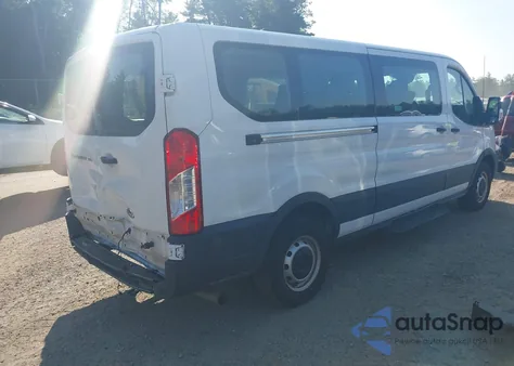 2020 Ford Transit Xl from USA, damaged, VIN 1FBAX2Y89LKB51521